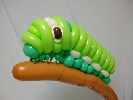 inflatable art balloon animals 3
