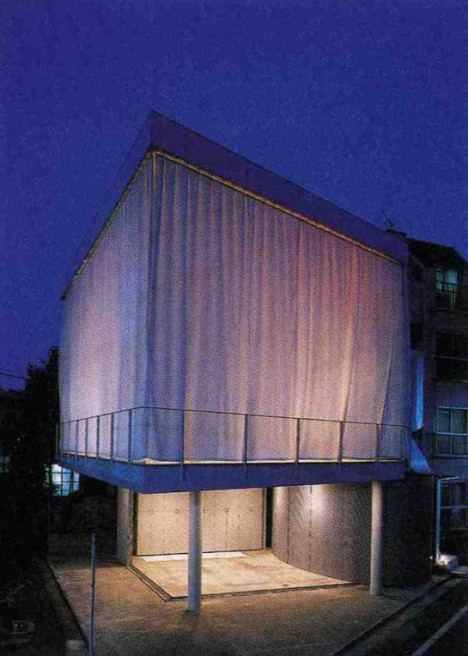 open air house curtain 3