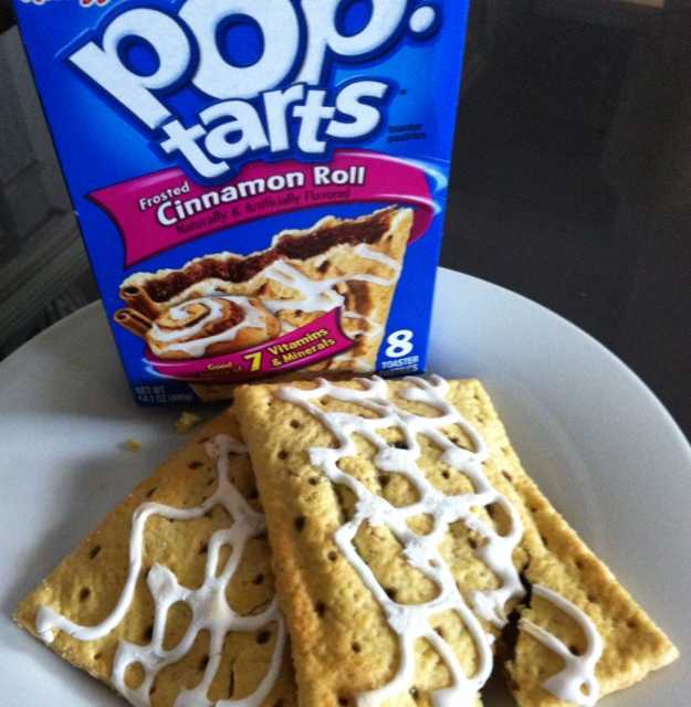 Don’t Lets Tart 10 Odd & Unusual PopTart Flavors Urbanist