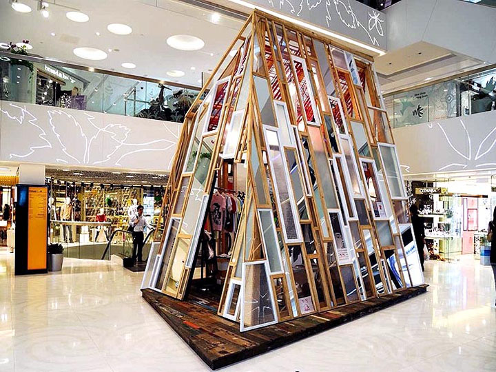 Hot Pop-Up Shops: 14 Imaginatively Risky Retail Designs | Urbanist