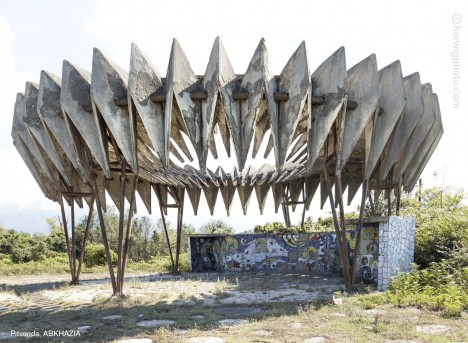 soviet bus stops 1