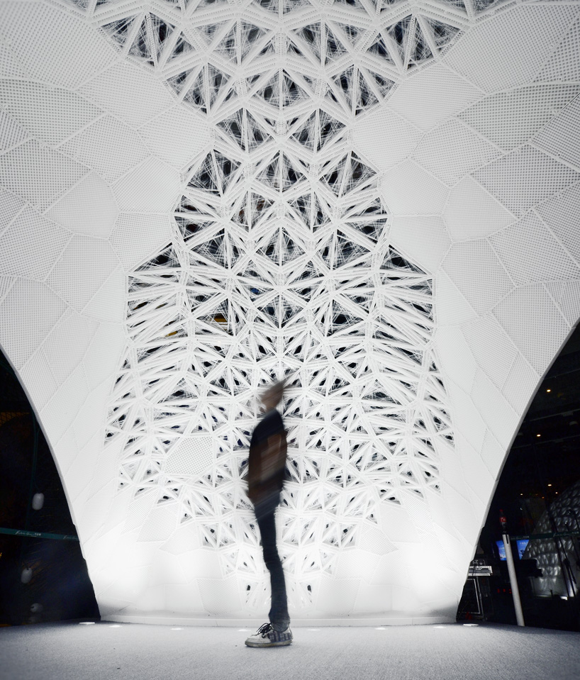 Volcanic Architecture World’s Largest 3DPrinted Structure Urbanist