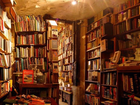 bookstore shapkespeare