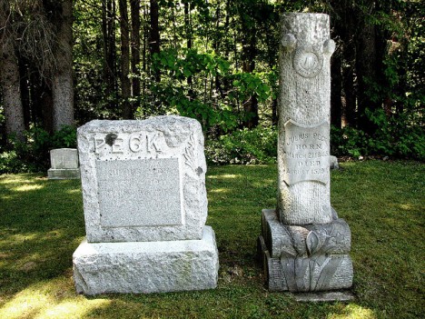 grave symbolism tree stump 2
