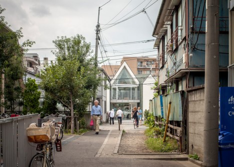 modular house potential street