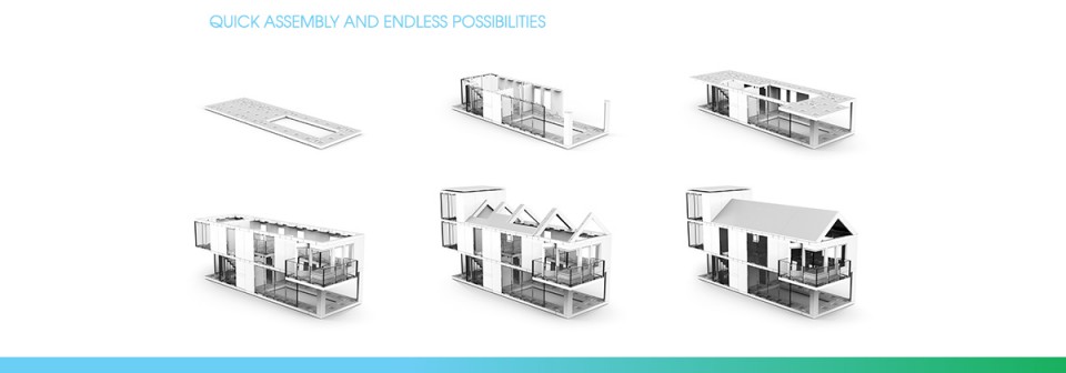 Arc Kit: Design and Build Your Own Miniature Architecture | Urbanist