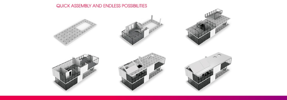 Arc Kit: Design and Build Your Own Miniature Architecture | Urbanist