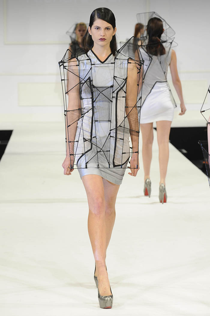Wearable Architecture 29 Structural Silhouettes in Fashion Urbanist