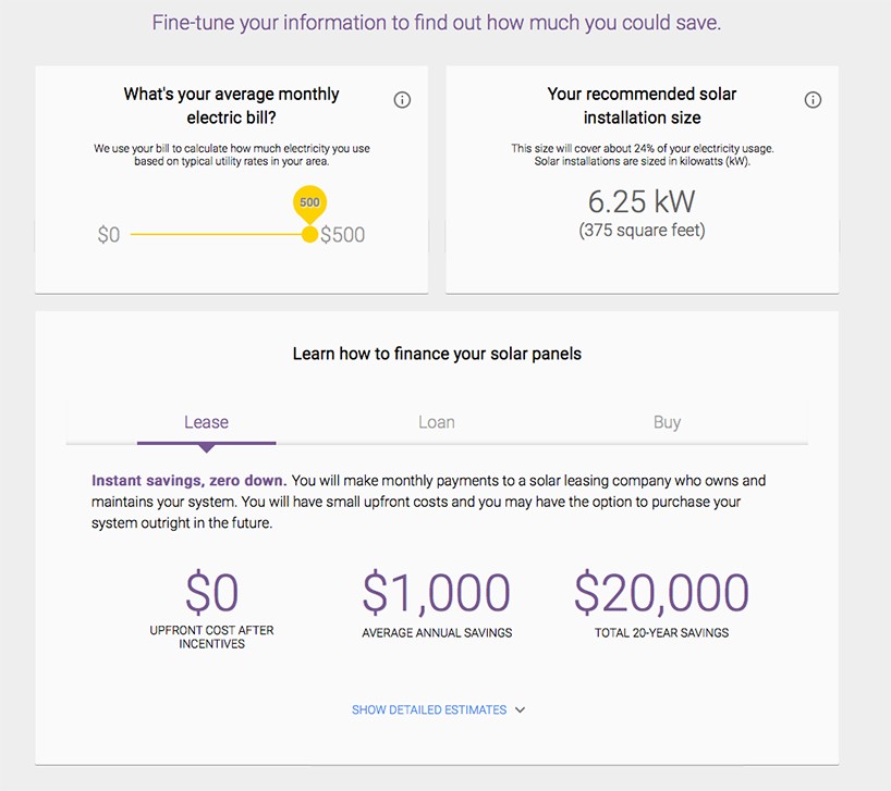 Google Sunroof Search to Save Money With Home Solar Power Urbanist