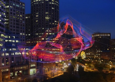 light art string boston