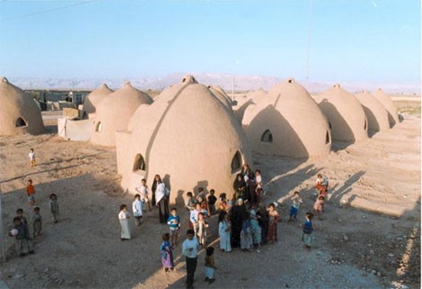 refugee housing