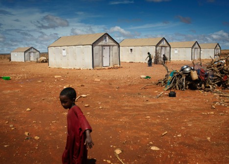 refugee housing ikea