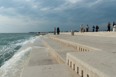 sea organ 1