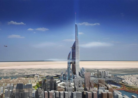 tallest building iraq