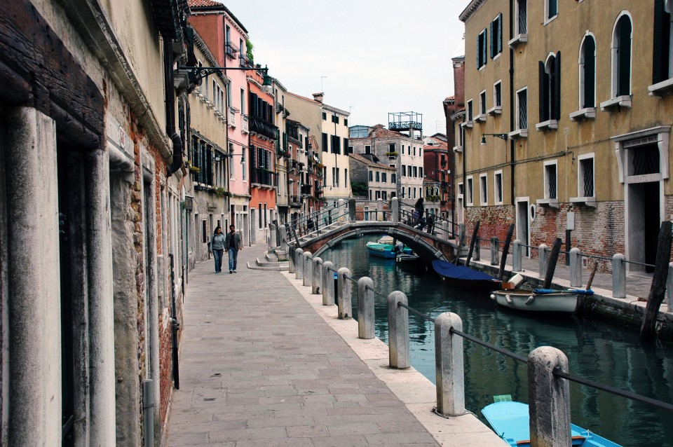 CarFree Cities 12 PedestrianOnly Places from Venice to NYC Urbanist