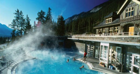 hot springs banff 2