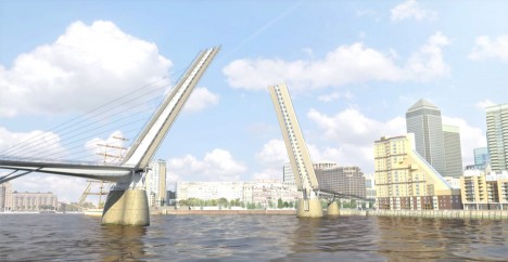 london operable bridge