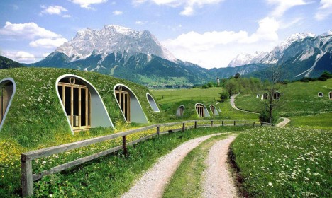 modular green house
