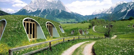 modular hobbit homes