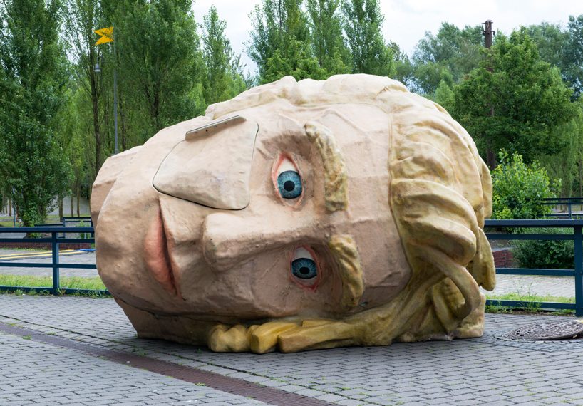 Uncomfortable Structures Taboo Town: Architecture Designed to Make You Uncomfortable | Urbanist