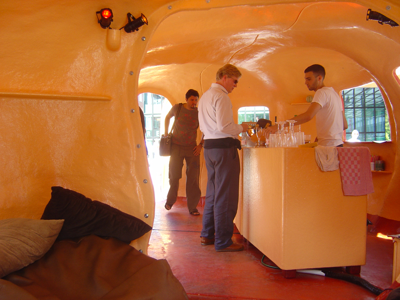 Uncomfortable Structures Taboo Town: Architecture Designed to Make You Uncomfortable | Urbanist