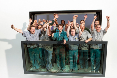 Bloomframe: Window Morphs Into a Balcony in Seconds | Urbanist