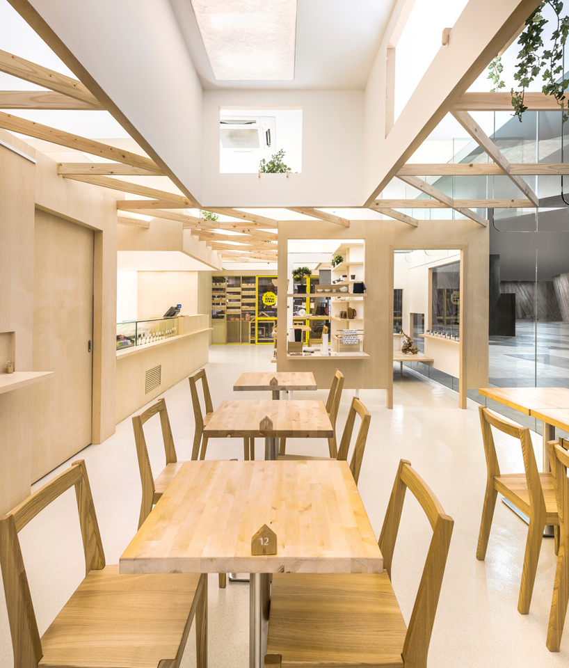 Cannabis to Grand Pianos 14 Radical Modern Retail Designs Urbanist