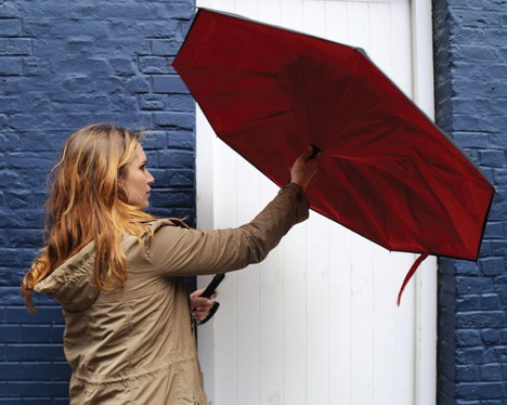 umbrella double canopy layer