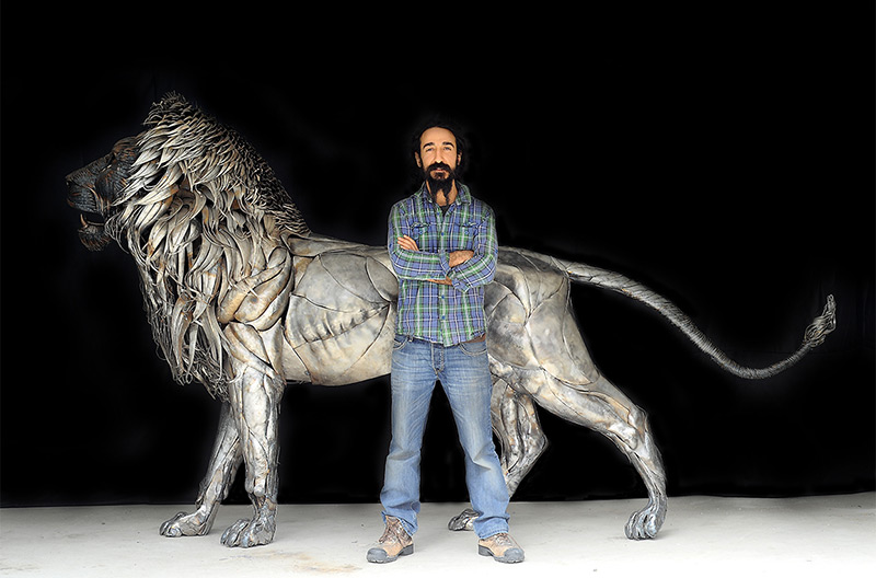 Amazing Animal Art: 50+ Creature-Inspired Creations | Urbanist