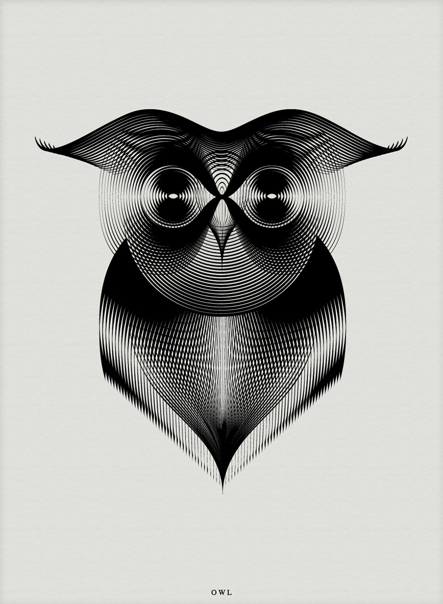 Amazing Animal Art: 50+ Creature-Inspired Creations | Urbanist