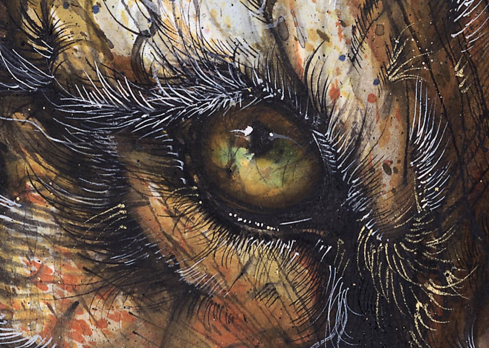 Amazing Animal Art: 50+ Creature-Inspired Creations | Urbanist
