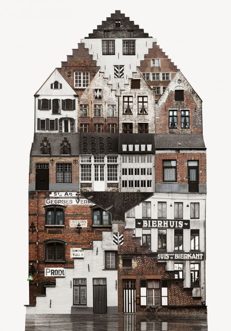 architecture collage 1