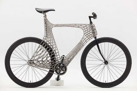bike 3d printed