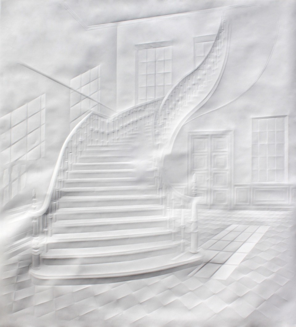 Popping Off the Page 15 Sculptural 3D Paper Art Creations Urbanist