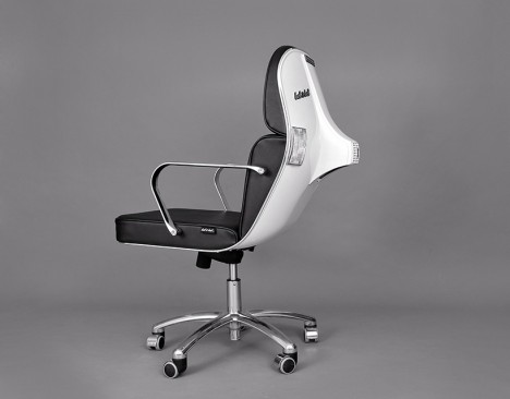 vespa inspired chair 2