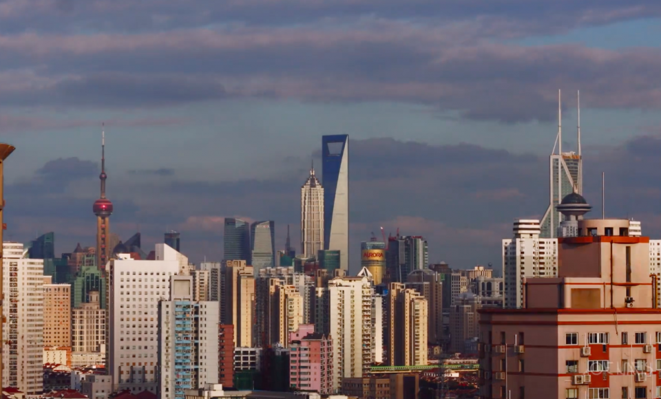 skyscraper movie shanghai tower