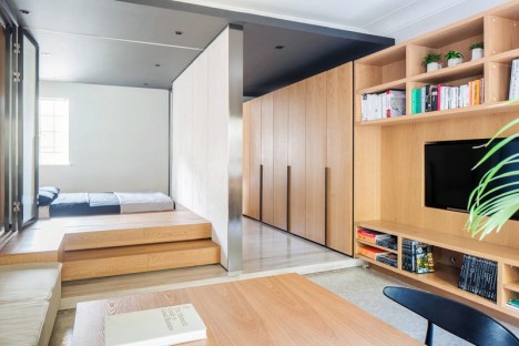 apartment remodel shanghai 1