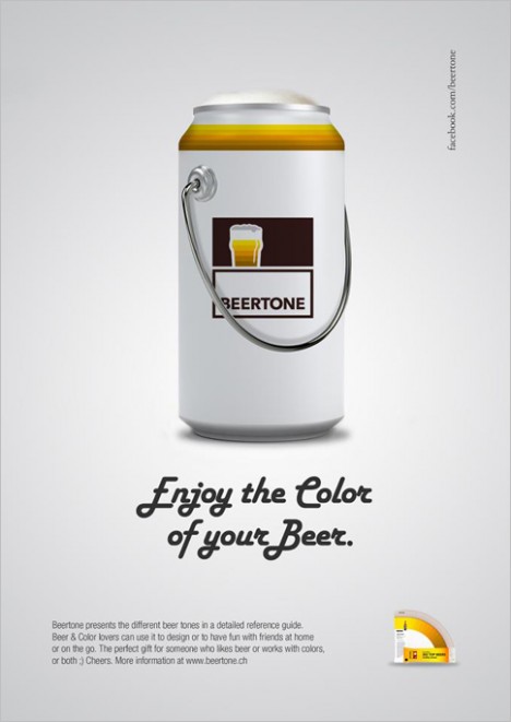 beertone ad