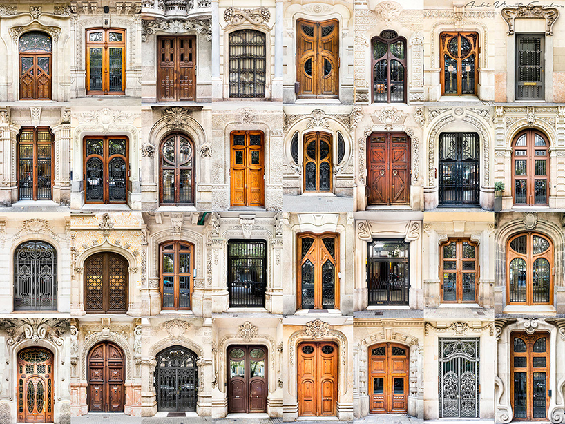 doors of the world