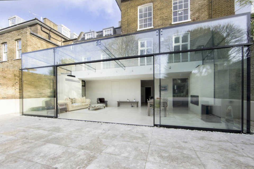 Beyond the Glass Ceiling: 14 Houses & Hotels Made for Stargazing | Urbanist