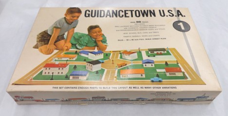 mini modernist board games