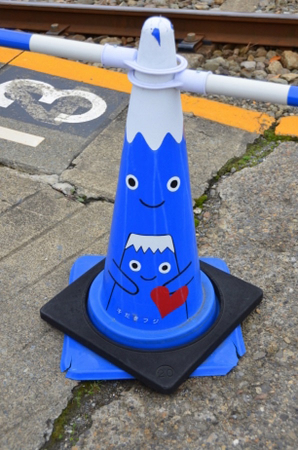 Talking Points 12 Odd Japanese Safety & Traffic Cones Urbanist