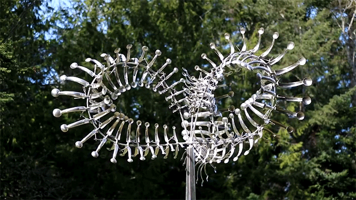 anthony howe kinetic sculpture 2