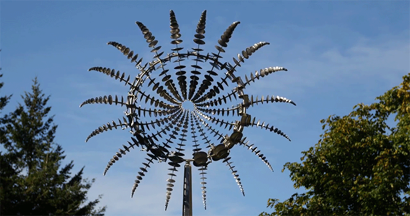 anthony howe kinetic sculpture 3