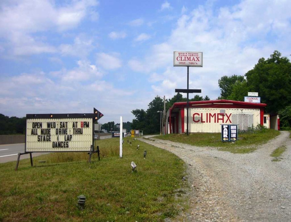 American Idle 12 Weird & Wonderful DriveThru Businesses Urbanist