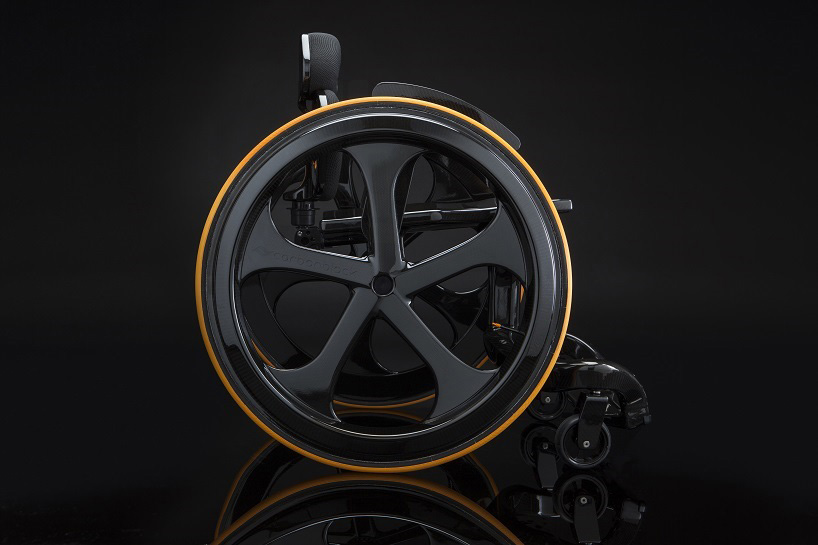 Advanced Accessibility 12 Futuristic Wheelchair Designs & Concepts