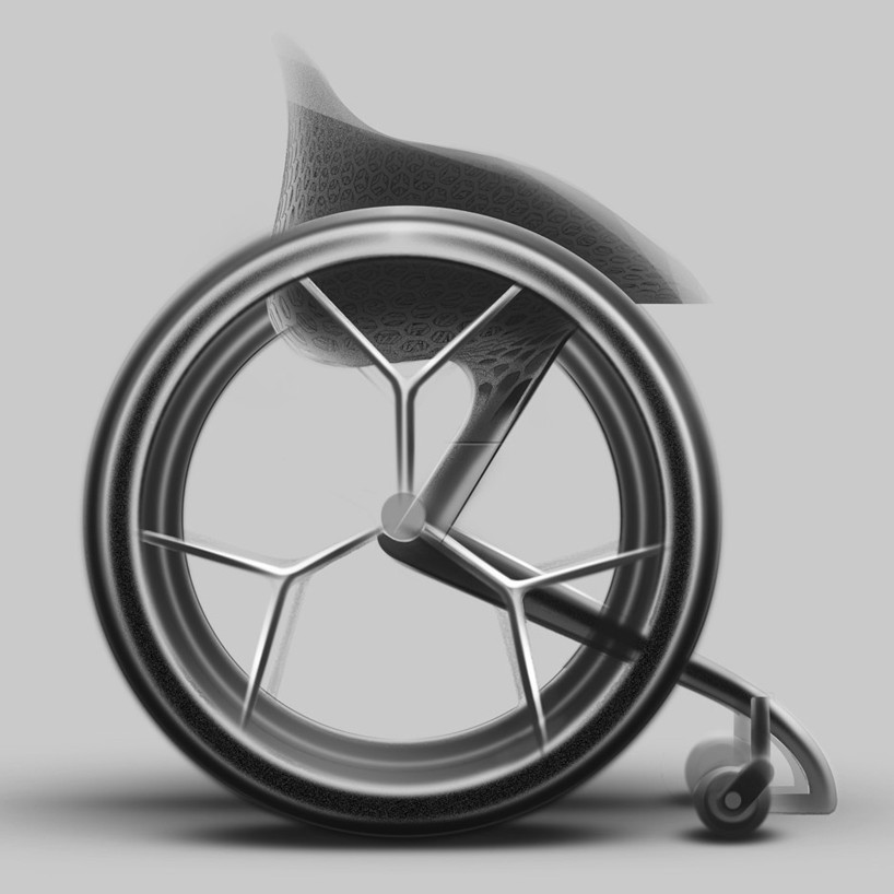 Advanced Accessibility 12 Futuristic Wheelchair Designs & Concepts Urbanist