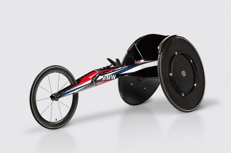 future wheelchairs bmw racing 2