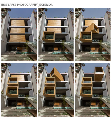 Dynamic Architecture: 13 Buildings with Moving Parts | Urbanist