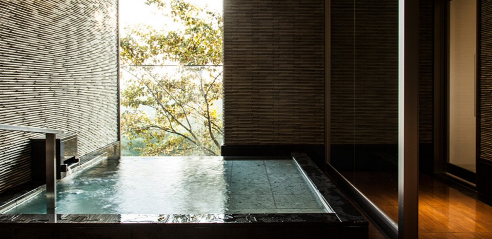 Minimal Luxury: Monumental Concrete Hotel by Tadao Ando - WebUrbanist